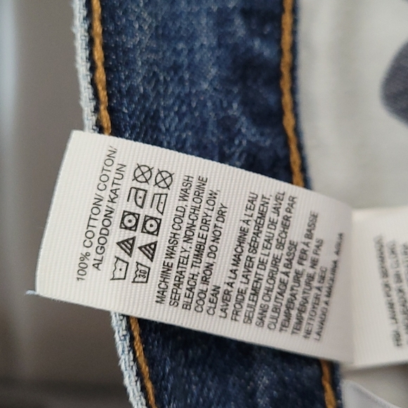 Lucky Brand Men's Slim Jeans - Blue - Picture 5 of 8